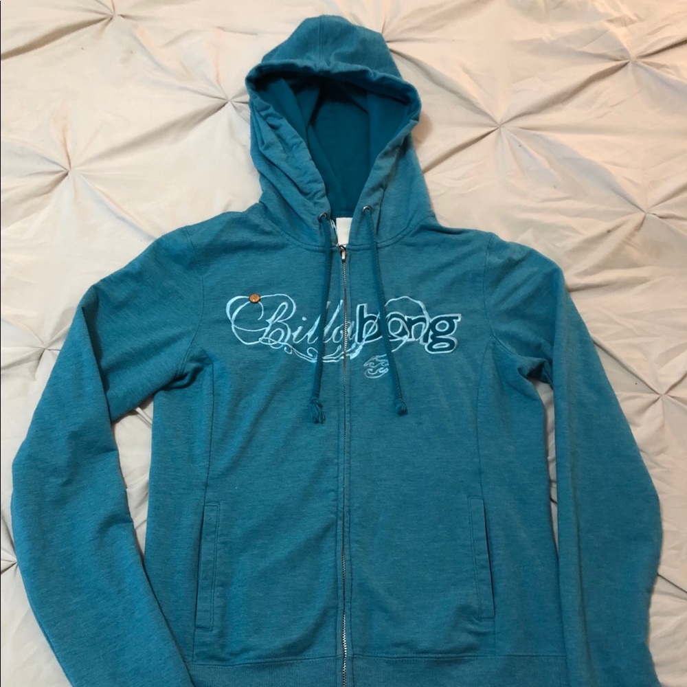 Billabong hoodie